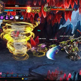 Blade Hunter Screenshot 2