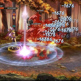 Blade Hunter Screenshot 3