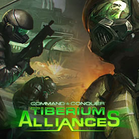 C&C Tiberium Alliances Screenshot 1