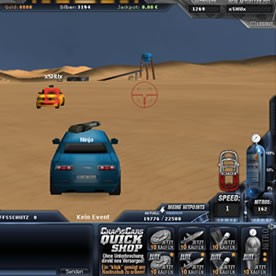 Chaos Cars Screenshot 4