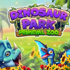 Dinosaur Park - Primeval Zoo Screenshot 1