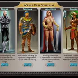 Dragons of Atlantis Screenshot 3