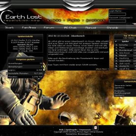 Earthlost Screenshot 1
