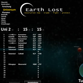 Earthlost Screenshot 2
