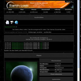 Earthlost Screenshot 3