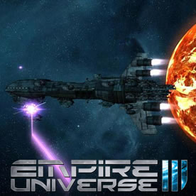 Empire Universe 3 Screenshot 1