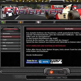 F1 Fighter Screenshot 1