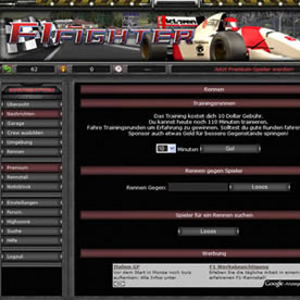 F1 Fighter Screenshot 2
