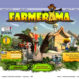 Farmerama Screenshot 1