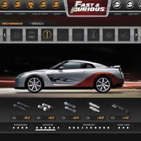 Fast & Furious Screenshot 2