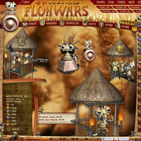 Flohwars Screenshot 3