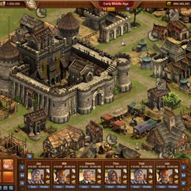 Forge of Empires Screenshot 3