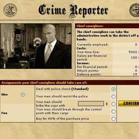 Gangs of Crime Screenshot 3