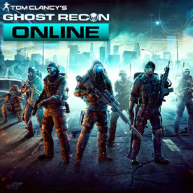 Ghost Recon Online Screenshot 1