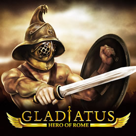 Gladiatus Screenshot 1
