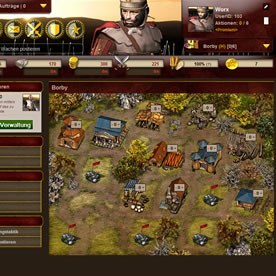 Gladius Bellum Screenshot 3