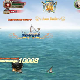 Grand Voyage Screenshot 3