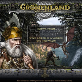 Gronenland Screenshot 1