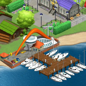 Harbor World Screenshot 2