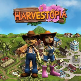 Harvestopia Screenshot 1