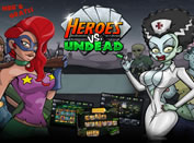 Heroes vs. Undead