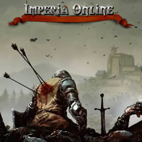 Imperia Online Screenshot 1