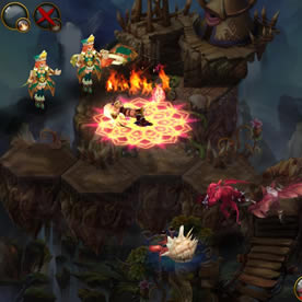 Inferno Legend Screenshot 4