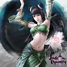 Jade Dynasty Screenshot 1