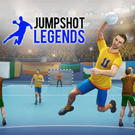 Jumpshot Legends Screenshot 1