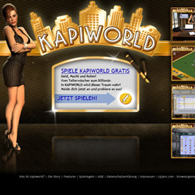 Kapiworld Screenshot 1