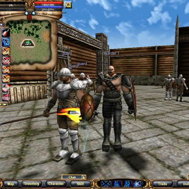 Knight Online Screenshot 3