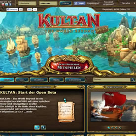 Kultan Screenshot 1