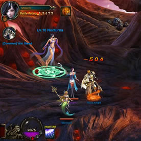 League of Angels Screenshot 3