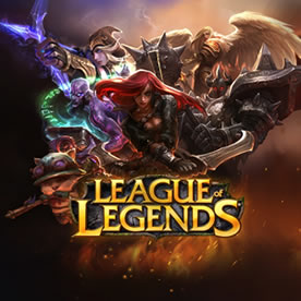 League of Legends Screenshot 1