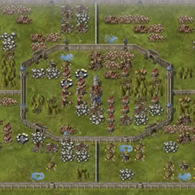 Lord of Ultima Screenshot 2