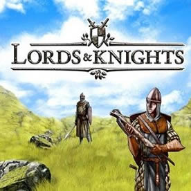 Lords & Knights Screenshot 1