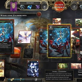 Might and Magic Duel of Champions Screenshot 3