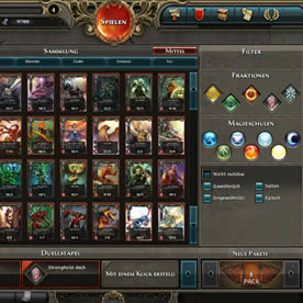 Might and Magic Duel of Champions Screenshot 4