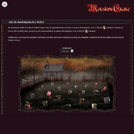 Monstersgame Screenshot 2
