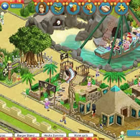 My Fantastic Park Screenshot 4