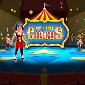 My Free Circus Screenshot 1
