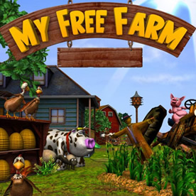 My Free Farm Screenshot 1