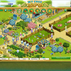 My Free Zoo Screenshot 2