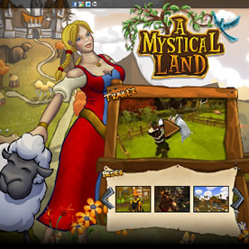 Mystical Land Screenshot 1