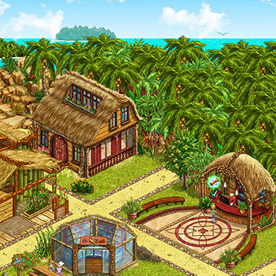 My Sunny Resort Screenshot 2