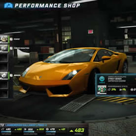 Need for Speed World Screenshot 2