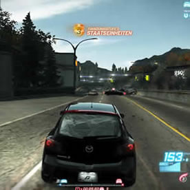 Need for Speed World Screenshot 4