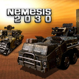 Nemesis 2030 Screenshot 1