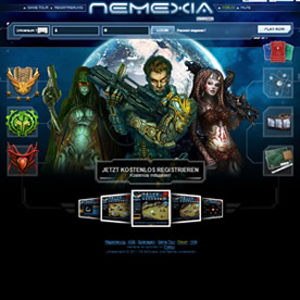 Nemexia Screenshot 1