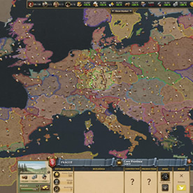 New World Empires Screenshot 2